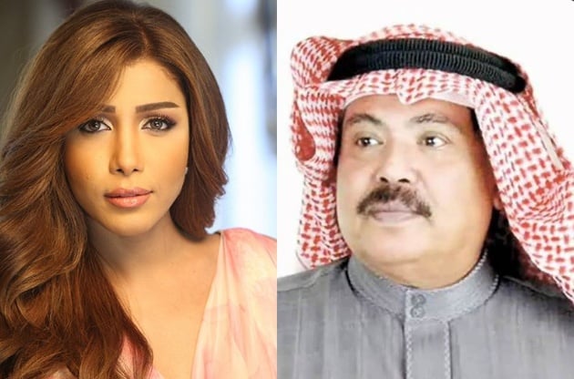 بالصورة- أبو بكر سالم في العناية المشددة وحالته حرجة.. ماذا قالت له أروى؟!