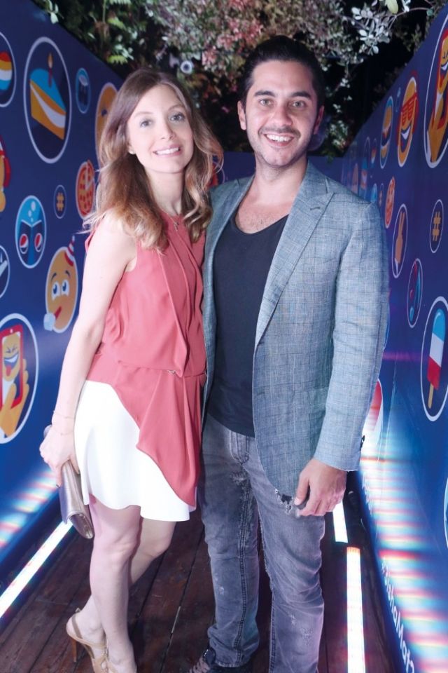 بيار وجنى رباط