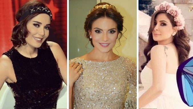 هذه هي صيحة الشعر التي لا تتخلى عنها نوال الزغبي وغيرها من النجمات