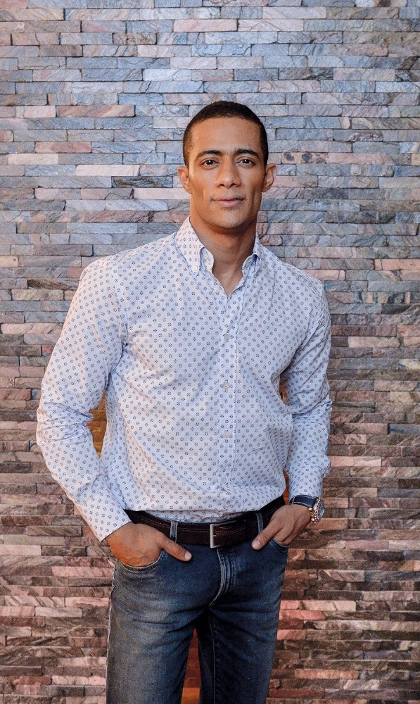 محمد رمضان: أتقاضى أعلى أجر في الوطن العربي ولم أتعمد الوقوف على مسرح عادل إمام