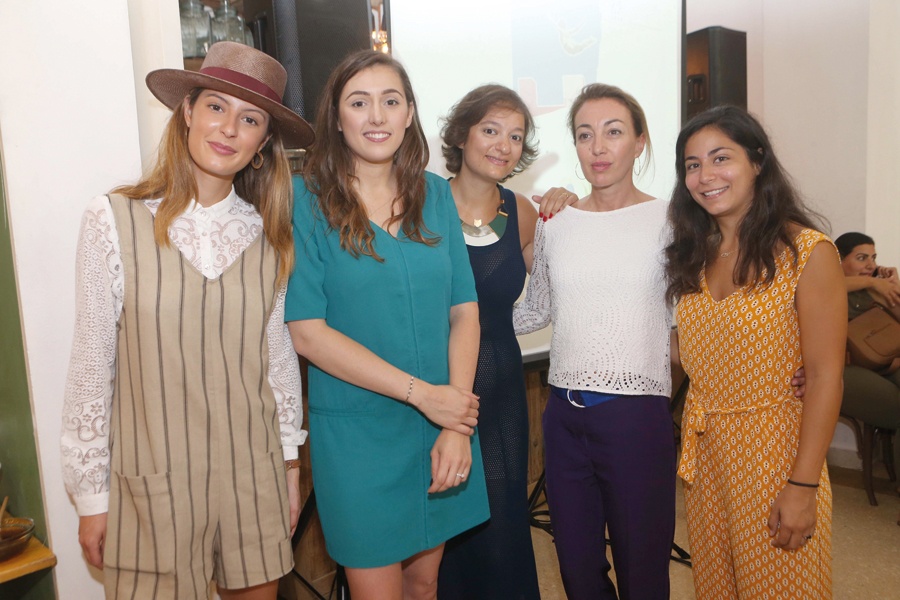 مشروع جديد للمصممين الناشئين في لبنان