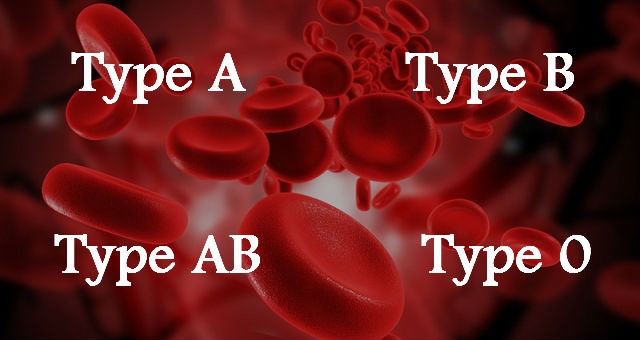 قولي لنا فئة دمك نقل لك ماذا تأكلين كي تخسري وزنك!!