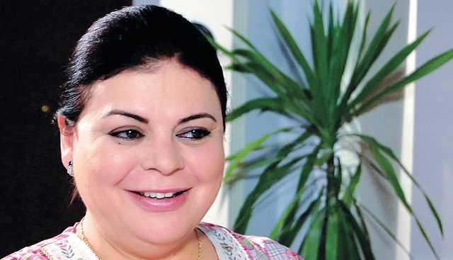 بالفيديو - لن تصدقوا من هو الفنّان زوج ماجدة زكي... وماذا قال بعد طلاقها!