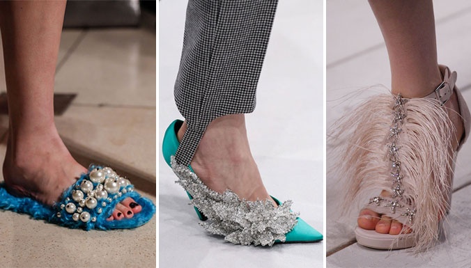 الأحذية... حليّة هذا الشتاء