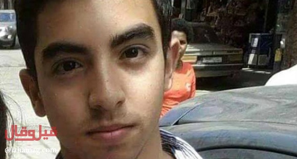 بالصور - مراهق لبناني يرمي نفسه من الطابق السادس على سطح سيارة!