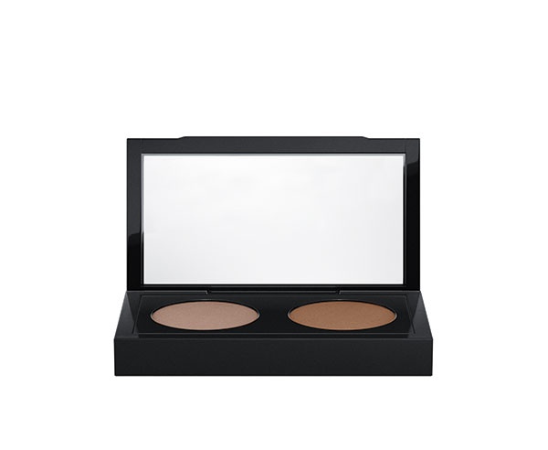 M.A.C Brows Are It Brow Duo in Blonde