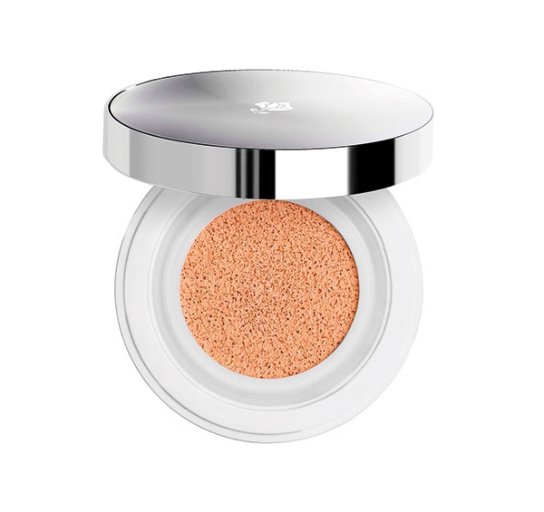 تأثير مدهش Lancome Miracle Cushion Liquid Cushion Compact Foundation
