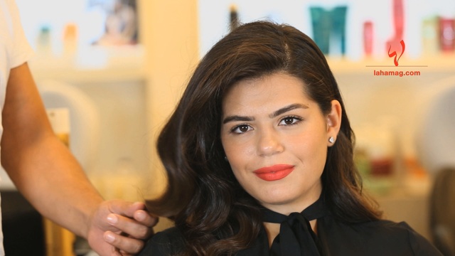 احصلي على تسريحة جينيفر لوبيز بأسهل طريقة