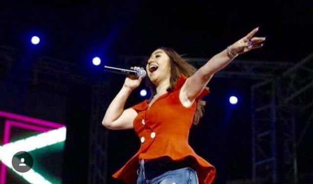 بالصور- أول ظهور لبوسي بعد القبض عليها