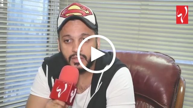 ماذا قال المطرب إيساف ل كاميرا لها عن إتهامه بالإنتماء لداعش؟‎