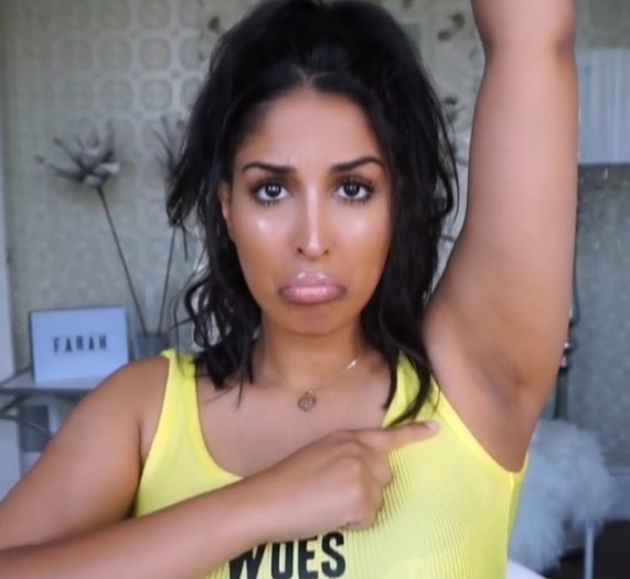 بالفيديو- كيف تبيّضين منطقة تحت الابط وتتخلّصين من السواد.. اليك الحلّ الطبيعي في 20 دقيقة فقط!!