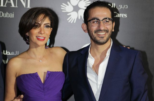 منى زكي تكشف للمرة الاولى حقيقة حملها!