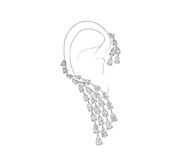 Messika Paris Calypso مجوهرات مترفة تجسّد قوة الانجذاب