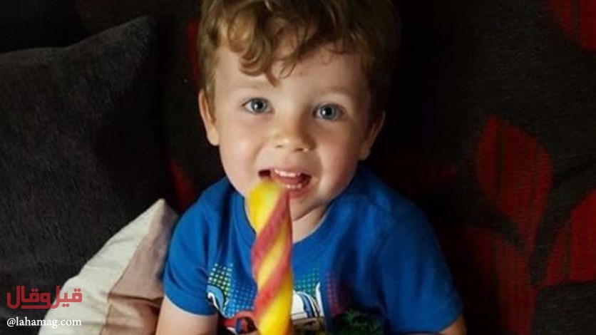 ابن الثلاثة أعوام يمسّي والدته ويفارق الحياة.. اليكم تفاصيل الحادثة!!