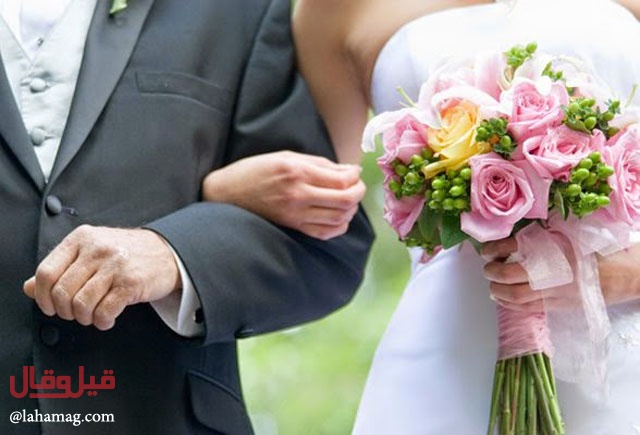 بالصور - عروس تشعل 