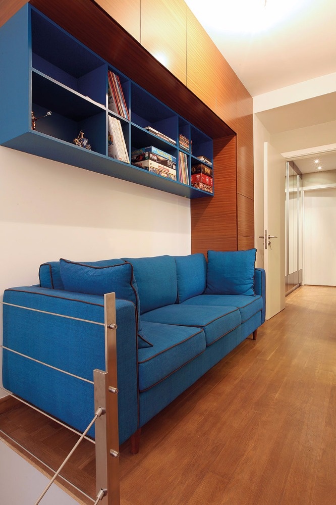 «الشاليه» ملاذ هادىء صيفاً وركن دافىء شتاءً