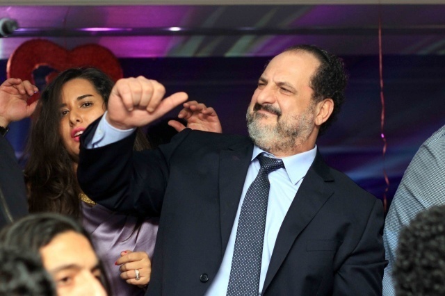 خالد الصاوي يطلق مهرجان 