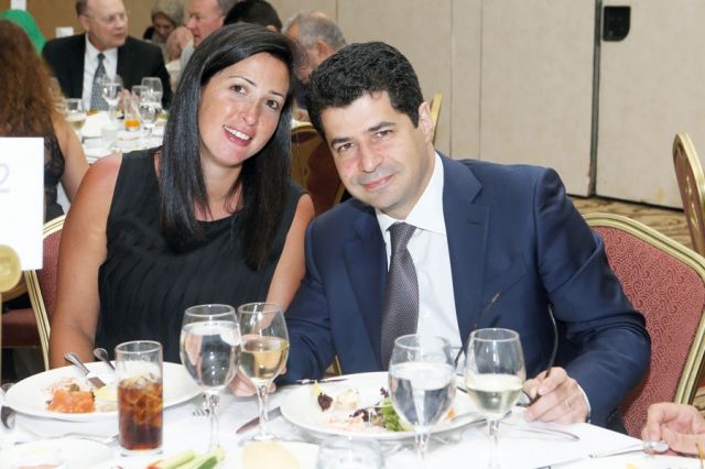 الياس وكارول داغر