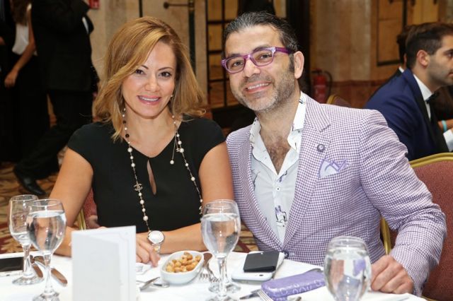 باسم الحسن وجويل شماس