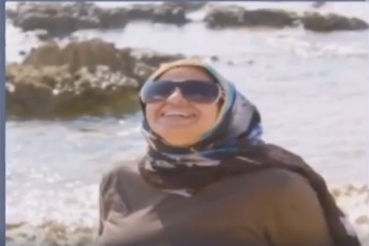 فيديو مأساوي لأصحاب القلوب القوية- لبنانية تتوفى بسبب خطأ طبي في عملية تجميلية!!