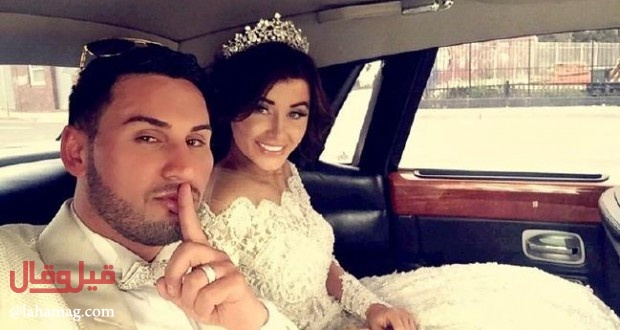 الشاب العربي صاحب الزفاف الأسطوري في أستراليا يغزو الانترنت مجدداً وهو يهدد زوجته ويتهمها بالزنا! إليكم التفاصيل!
