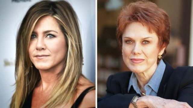 خلاف جينيفر أنيستون مع والدتها مستمرّ حتّى بعد الموت.. ولهذا السبب لا تزور قبرها!!