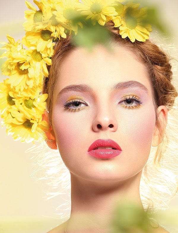 جذّابة
من دون تكلّف