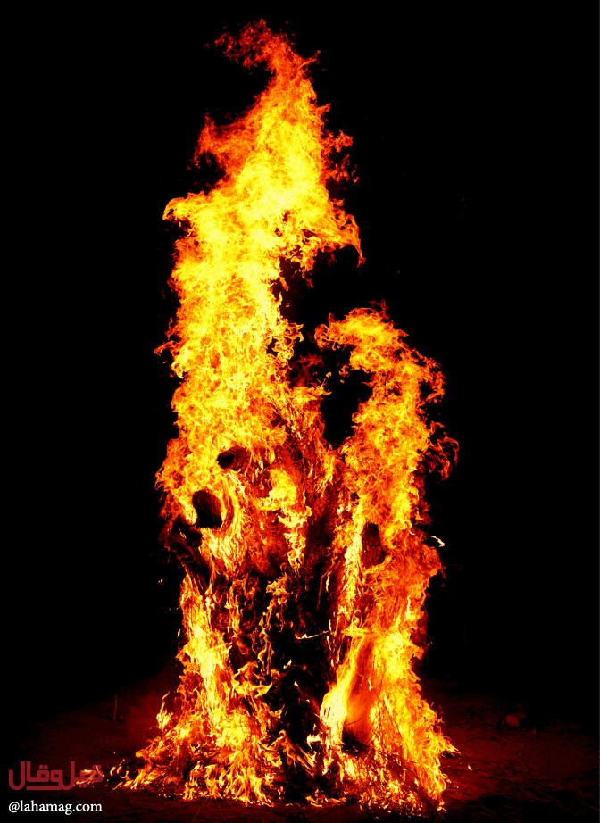 في دبي- زوج يسكب مادة حارقة على زوجته أمام عيون أبنائه والسبب؟