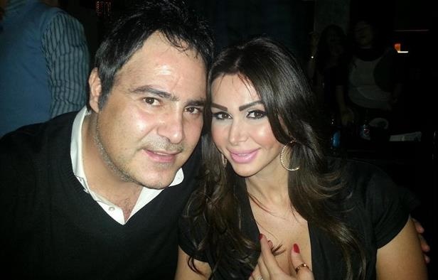 تذكروا معنا ردة فعل عاصي الحلاني بعد طلب زوجته الطلاق على الهواء مباشرة!