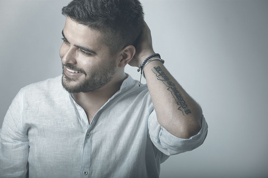 ناصيف زيتون: أتنفّس حباً... ولهذا السبب لن أغني مع أحد