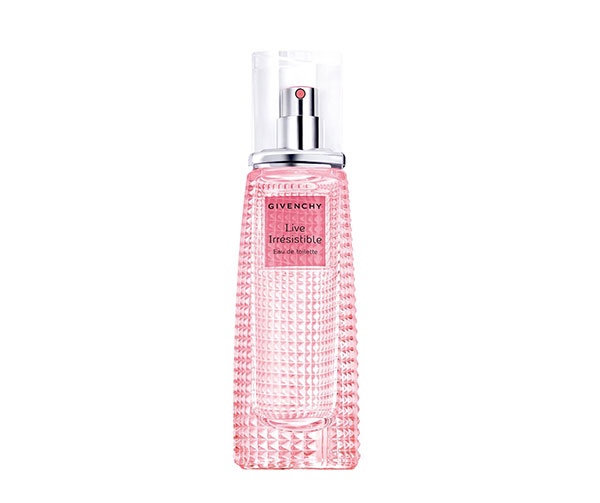 Givenchy Live Irresistible Eau de Toilette