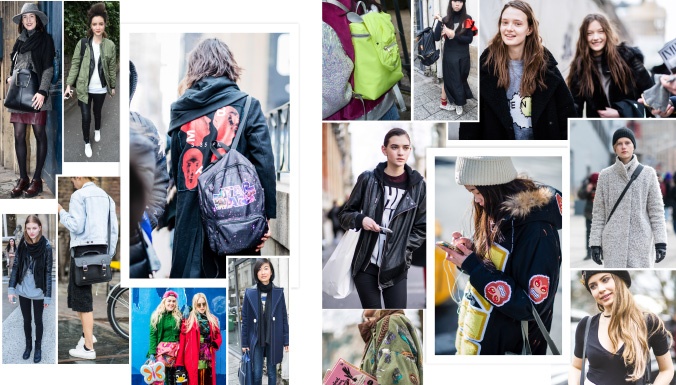 أناقة تلميذة