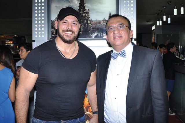 محمد مراد وأحمد هارون
