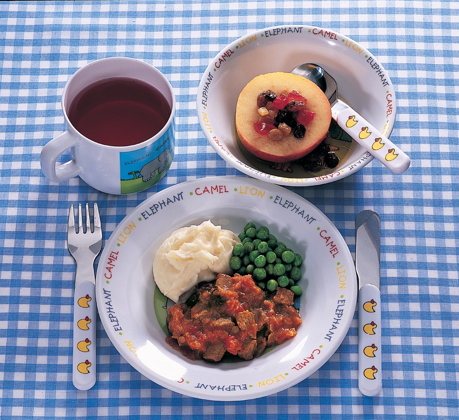 وجبات صحيّة لأطفالك