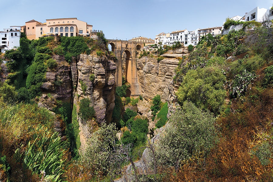 روندا... هنا تسكن ثرثرات  الأندلس