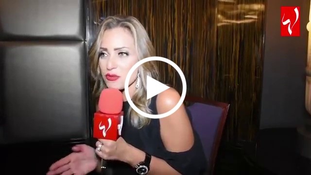 ماذا قالت ريم البارودي لكاميرا لها عن الحجاب ولماذا هاجمت بعض الصحافيين؟