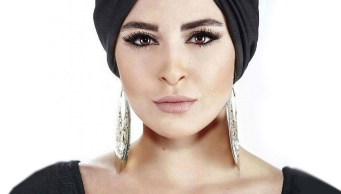 سارة أبي كنعان تفجر مفاجأة عبر 