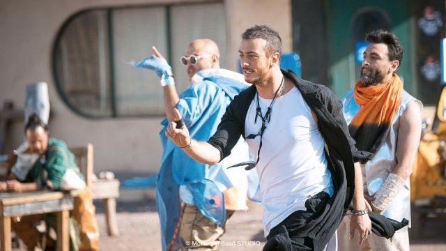 إليكِ تفاصيل ألبوم سعد لمجرد؛ وهل يُلغى فيلمه مع محمد رمضان؟!