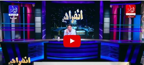 بالفيديو: فنان مصري متهم بتعاطي المخدرات.. ماذا قال بعد إخلاء سبيله؟