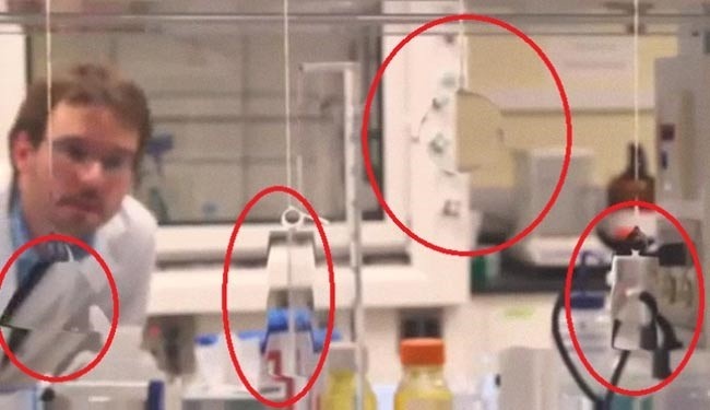 أصبح بامكانك الاختفاء عن أعين العالم وانت جالسٌ بقربهم.. اليكم الاختراع الذي سيدهش البشرية!!