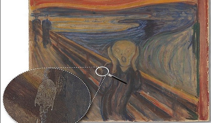 بعد أكثر من 100 عام.. حلّ لغز لوحة 