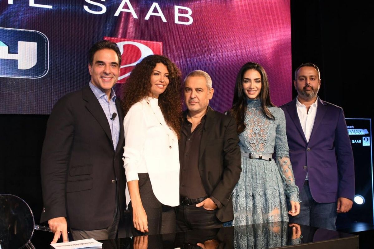 من هو السعودي المختص بالعلوم السياسية الذي سيُدرّب مصمّمي Project Runway؟!