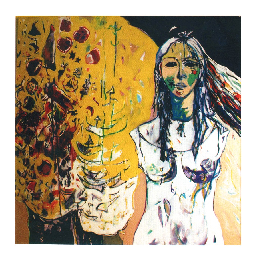 الفنانة التشكيلية أمل نصر: أحاول التعبير عن المرأة وما تواجهه