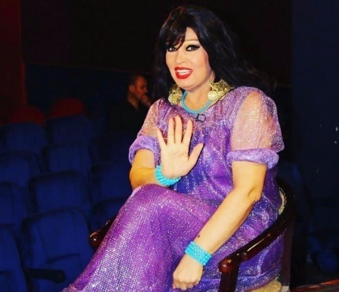 بالفيديو- قصة التصريح الذي اثار غضب المصريين من فيفي عبده