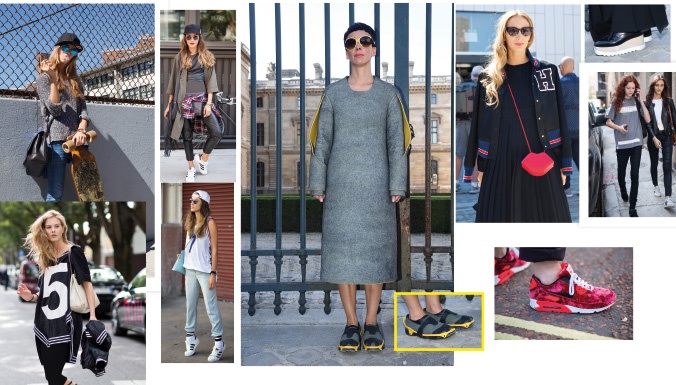 3،2،1 انطلقي - STREET CHIC SPORTY
