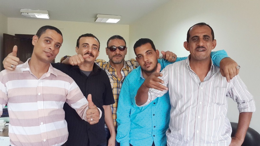 عائدون من الإدمان