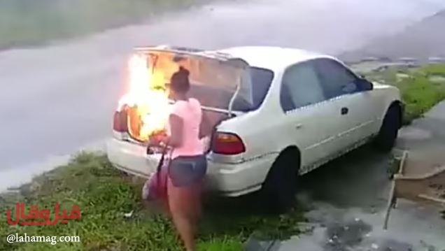 بالفيديو - امرأة أخطأت في الانتقام من حبيبها.. فكانت المفاجأة!