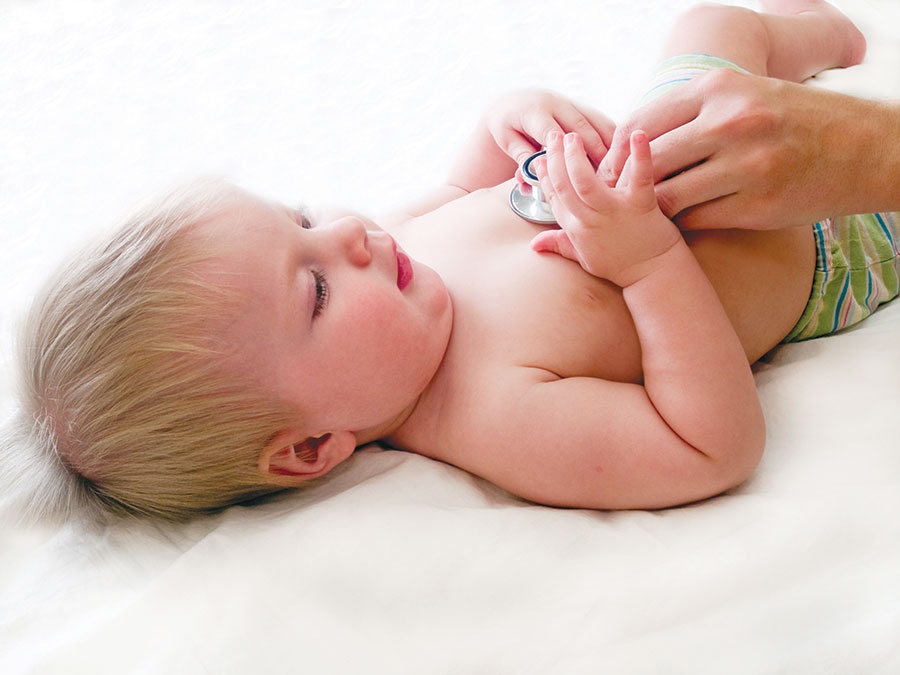 كل الحقائق عن العيوب الخلقية في القلب لدى الأطفال