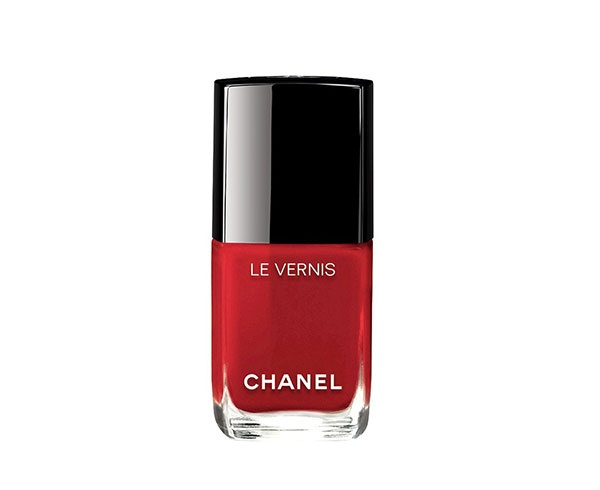 Chanel Le Vernis in Rouge Puissant