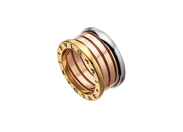 خاتم من  Bulgari